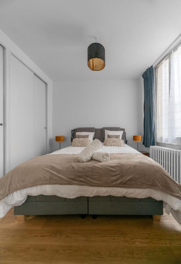 Le Darcet - Calme Et Lumineux Apartment