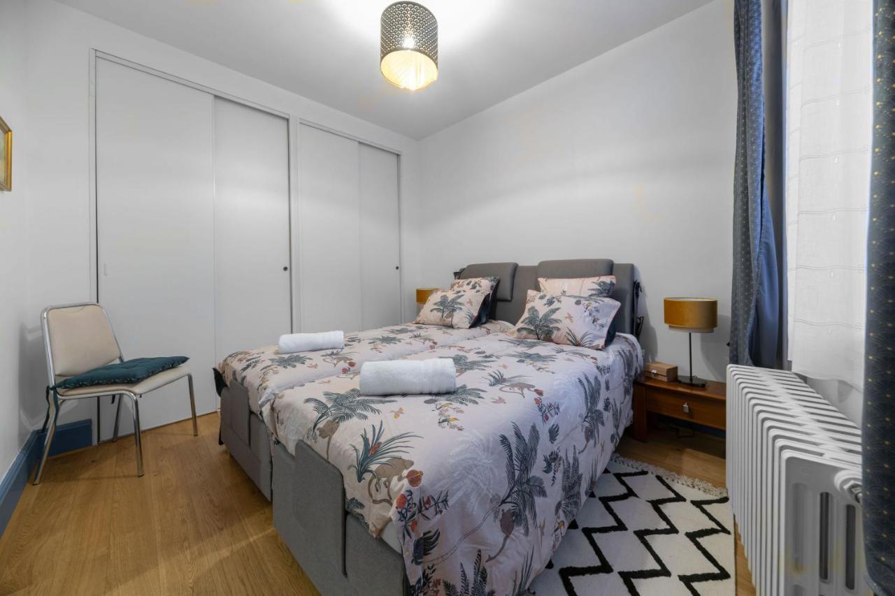 Le Darcet - Calme Et Lumineux Apartment Vichy