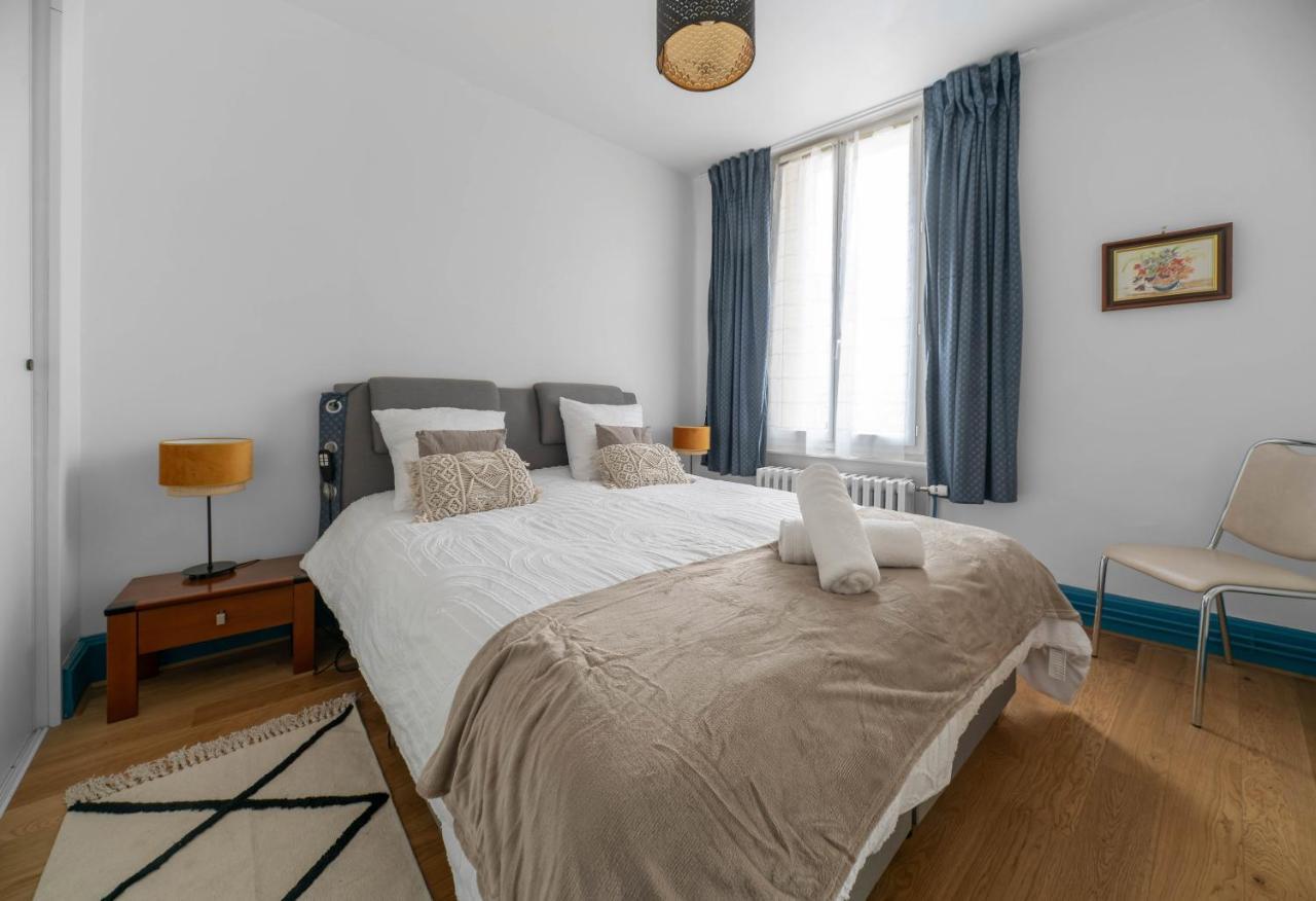 Appartement Le Darcet - Calme Et Lumineux *