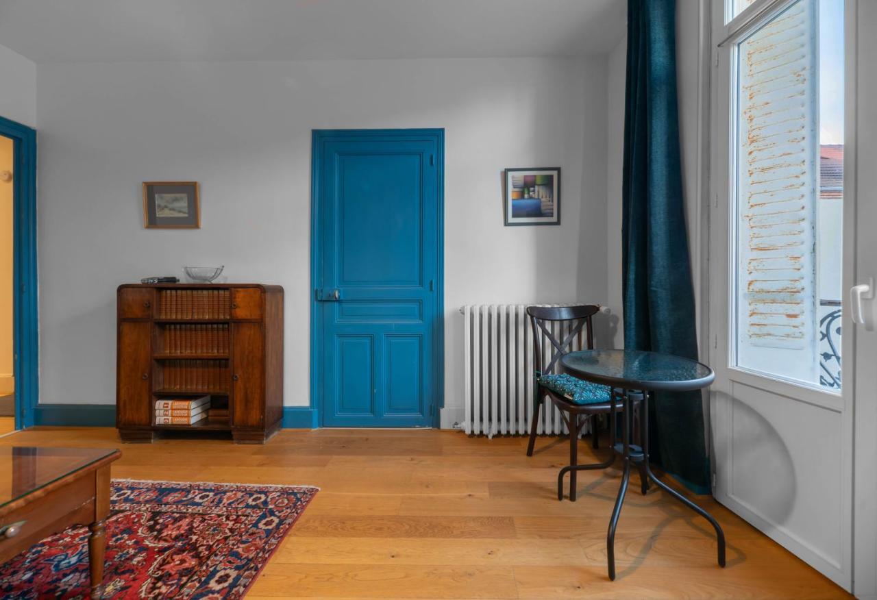 Apartment Le Darcet - Calme Et Lumineux Vichy