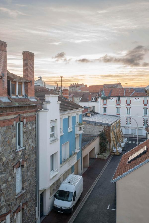 Apartment Le Darcet - Calme Et Lumineux *