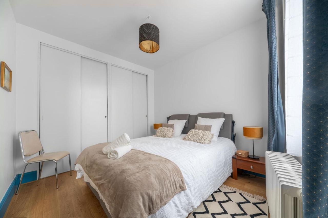 Le Darcet - Calme Et Lumineux Appartement Vichy