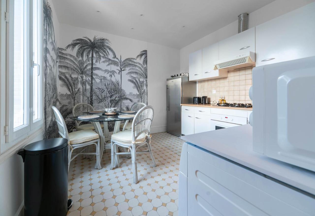 Apartment Le Darcet - Calme Et Lumineux Vichy