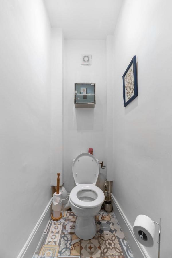 Appartement Le Darcet - Calme Et Lumineux