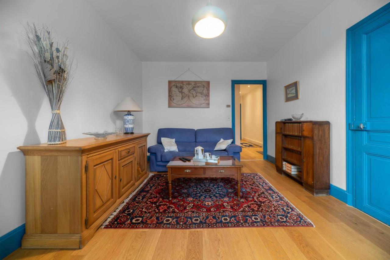 Le Darcet - Calme Et Lumineux Apartment Vichy