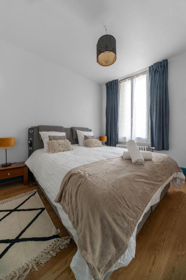 Le Darcet - Calme Et Lumineux Apartment