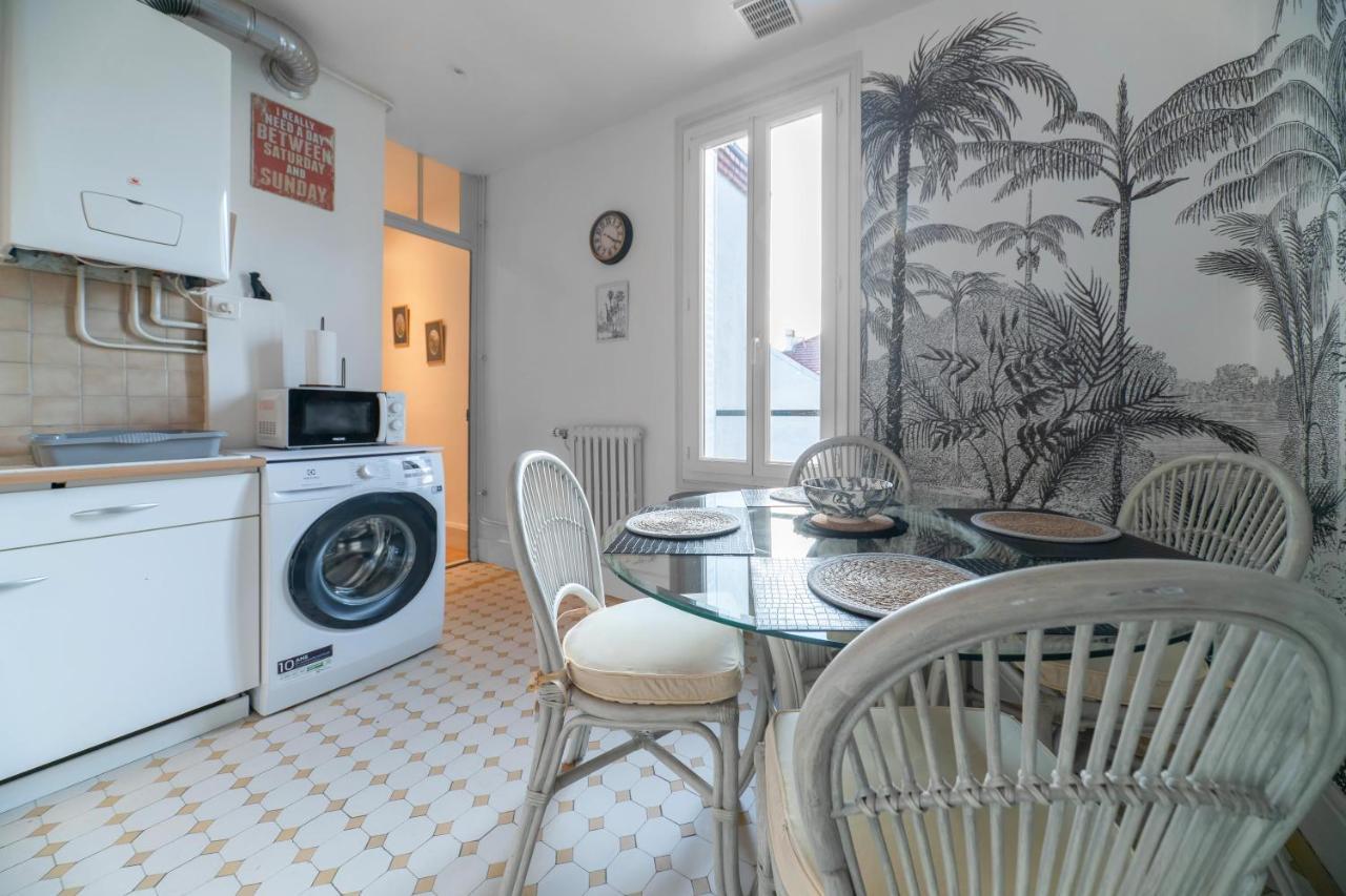 Apartment Le Darcet - Calme Et Lumineux Vichy