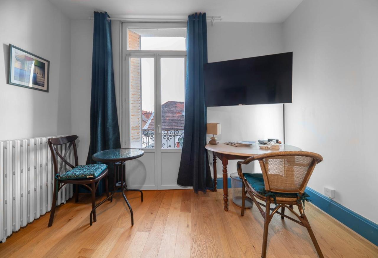 Apartment Le Darcet - Calme Et Lumineux