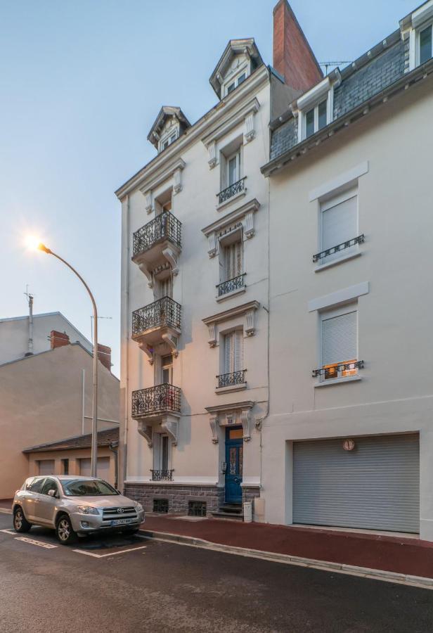 Le Darcet - Calme Et Lumineux Apartment