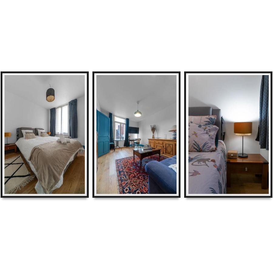 Apartment Le Darcet - Calme Et Lumineux